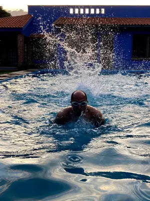 Clientes alojados en The Weiss House - Mountain, Pool and Rest