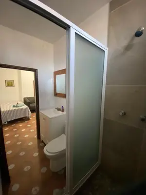 Un baño de Casa HUEHUE
