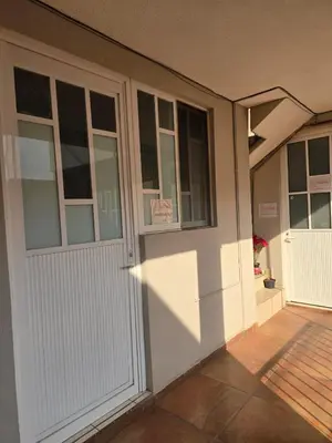 Plano de Pequeño apartamento Aeropuerto CDMX