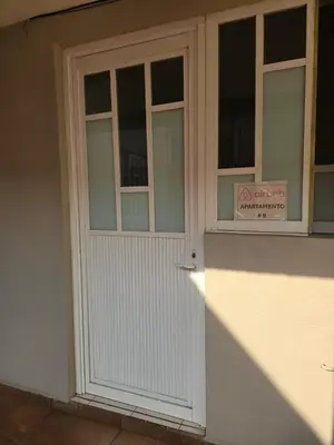 Plano de Pequeño apartamento Aeropuerto CDMX