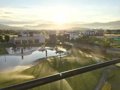 Paisaje cerca de este apartamento