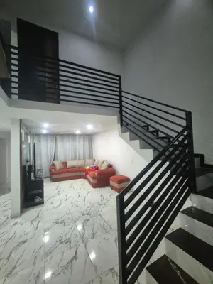 Zona de estar de Casa vacacional en zacatlan puebla