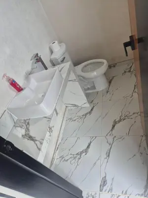 Un baño de Casa vacacional en zacatlan puebla