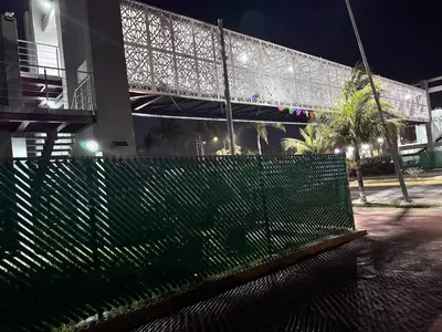 Edificio en el que se encuentra el apartamento