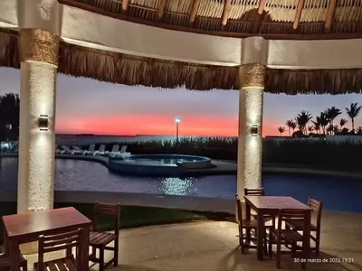 Paisaje cerca de este apartamento