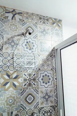 Un baño de Beatiful aparment in the magical town of Orizaba 3
