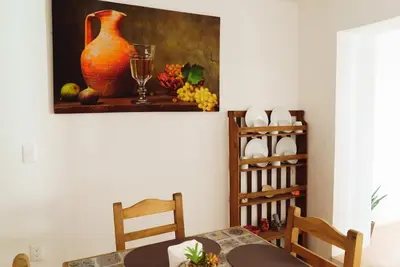 Plano de Beatiful aparment in the magical town of Orizaba 5