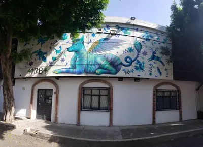 Edificio en el que se encuentra el hotel