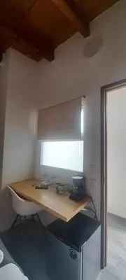 Una televisión o centro de entretenimiento en HERMILA Tlalpan