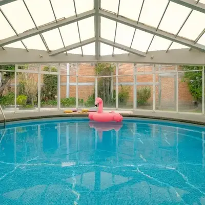 Senda Stays Oasis Pool House - 4BR