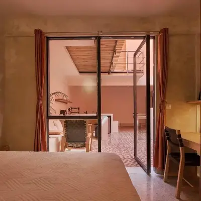 MANGO AC Location Design
