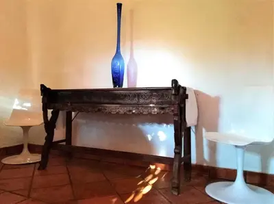 Cama o camas de una habitación en Areté