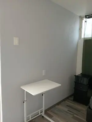 Plano de Habitación Bien Ubicada y Remodelada al sur de la CDMX, Cerca del metro Taxqueña