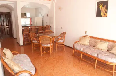 Zona de estar de Casa del Sol