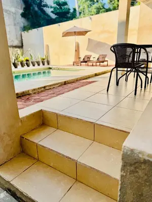 Piscina en o cerca de Casa Tachu