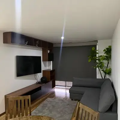 Cozy apartment