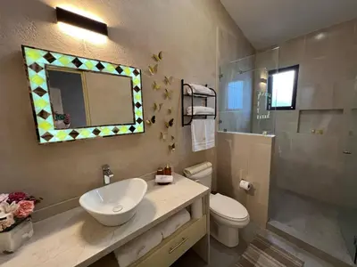 Un baño de Aida en ValQuirico