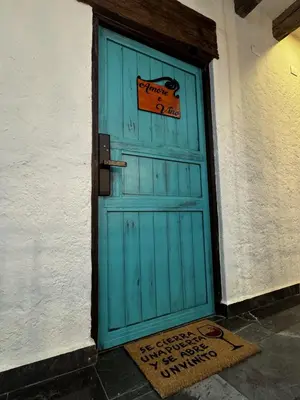 Plano de Amore e Vino en ValQuirico