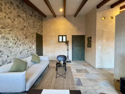 Zona de estar de Arena en ValQuirico