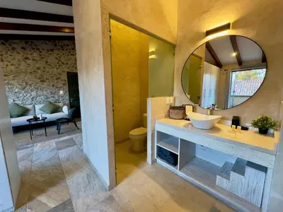 Un baño de Arena en ValQuirico