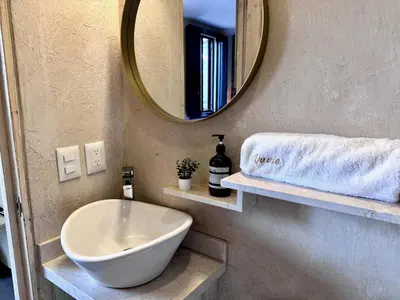 Un baño de Venezia 2 en ValQuirico