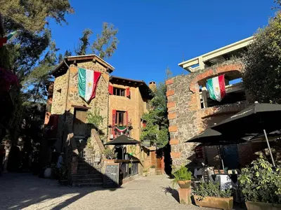 Plano de Ti Amo en ValQuirico