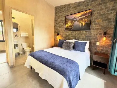 Cama o camas de una habitación en Venezia 1 en ValQuirico