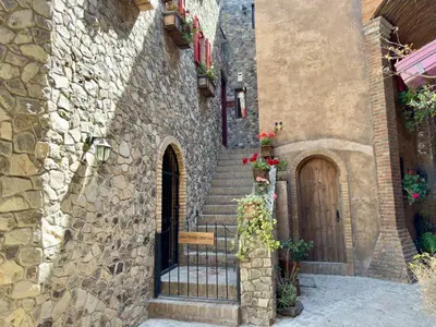 Plano de Spello en ValQuirico