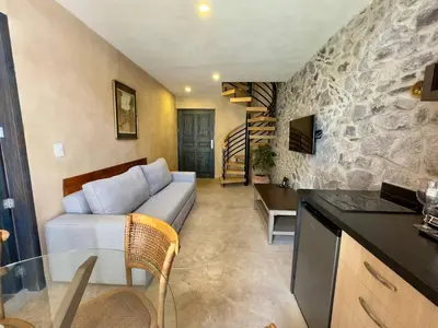 Zona de estar de Pisa en ValQuirico