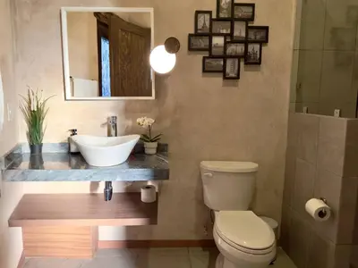 Un baño de Mueganos 5 en ValQuirico