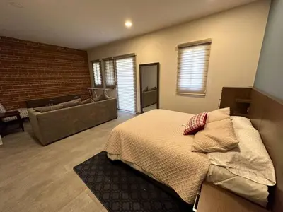 Cama o camas de una habitación en Maximus en ValQuirico