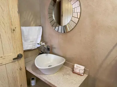 Un baño de Fiore Junior en ValQuirico