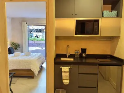 Una cocina o zona de cocina en Mueganos 1 en ValQuirico
