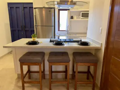 Una cocina o zona de cocina en Florencia en ValQuirico