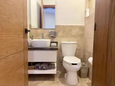 Un baño de Florencia en ValQuirico