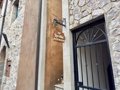 Plano de Loretta en ValQuirico
