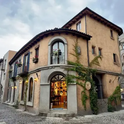 Loretta en ValQuirico