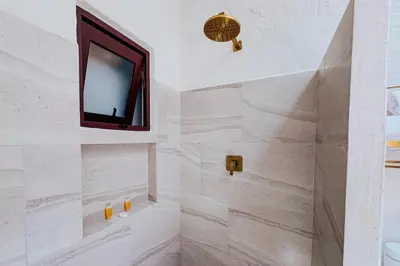 Un baño de Loft Iduri en ValQuirico