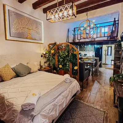 Loft Iduri en ValQuirico