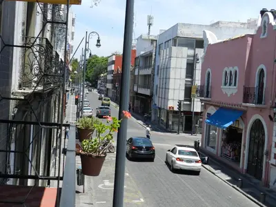 Plano de Hotel San Miguel