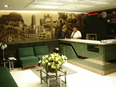 Plano de Hotel San Miguel