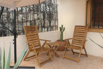 Plano de Casa de Alicia - Habitación Xaguar