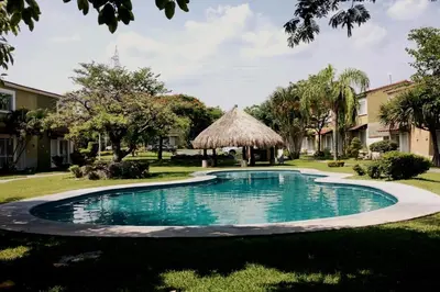 Piscina en o cerca de Tranquility, Sun and Nature
