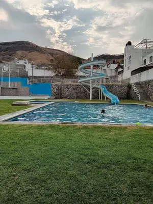 Piscina en o cerca de Casa de descanso