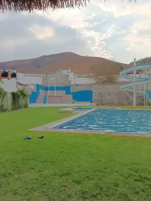 Piscina en o cerca de Casa de descanso