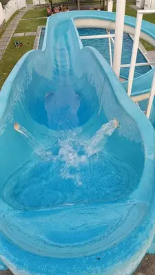 Piscina en o cerca de Casa de descanso
