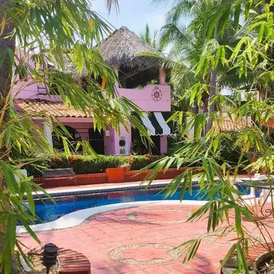 Casa Rosa Paradise