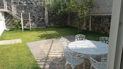Plano de New house with pool, excellent, 3 bedrooms