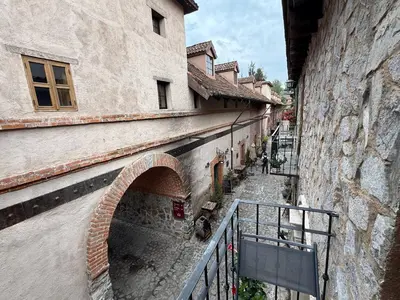 Plano de De la Rosa en ValQuirico