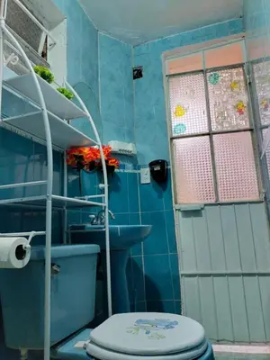 Un baño de Quiet and beautiful apartment